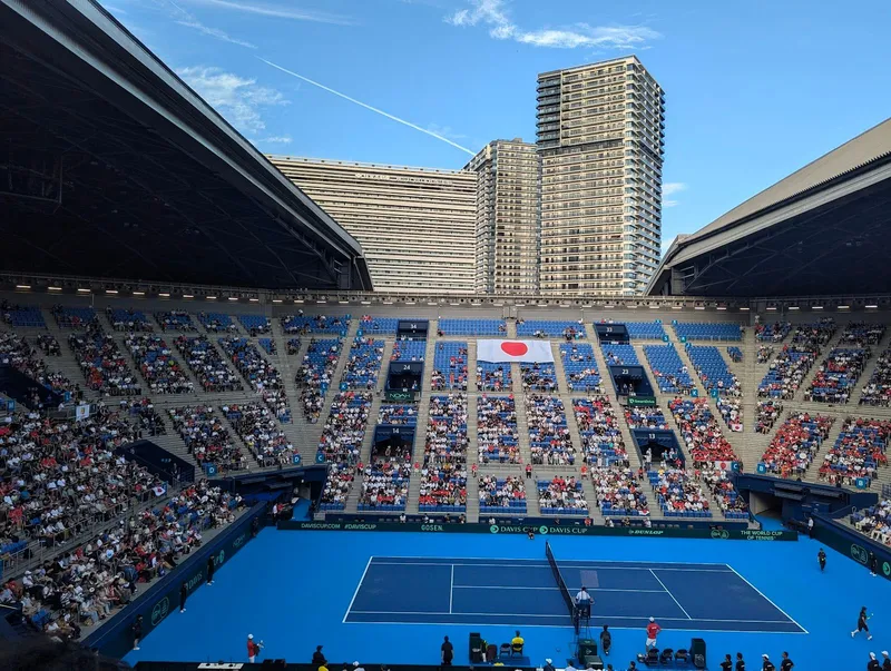 Ariake Coliseum