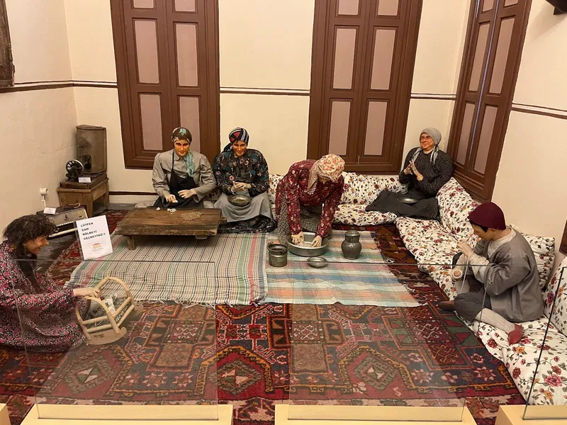 Emine Göğüş Culinary Museum