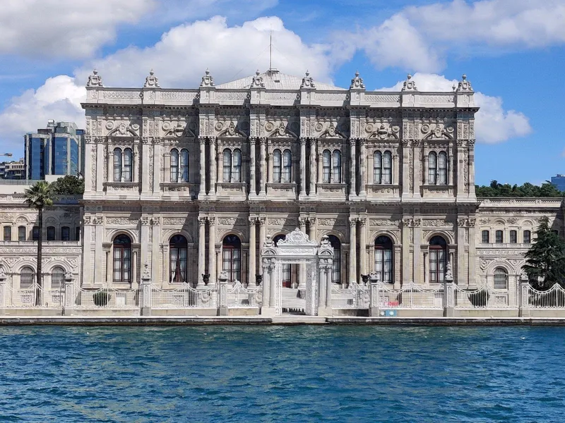Beylerbeyi Palace