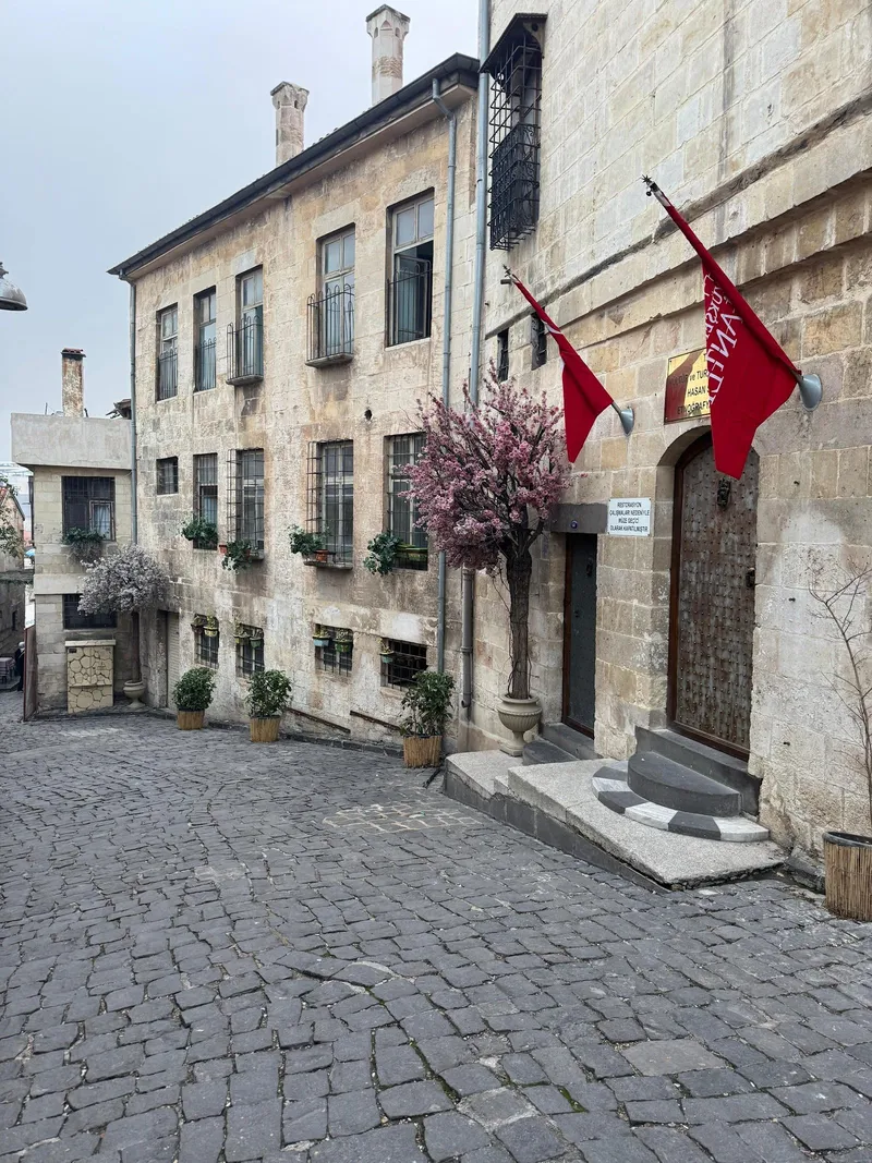 Hasan Süzer Ethnography Museum