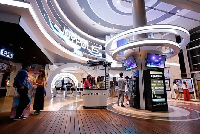 Joypolis