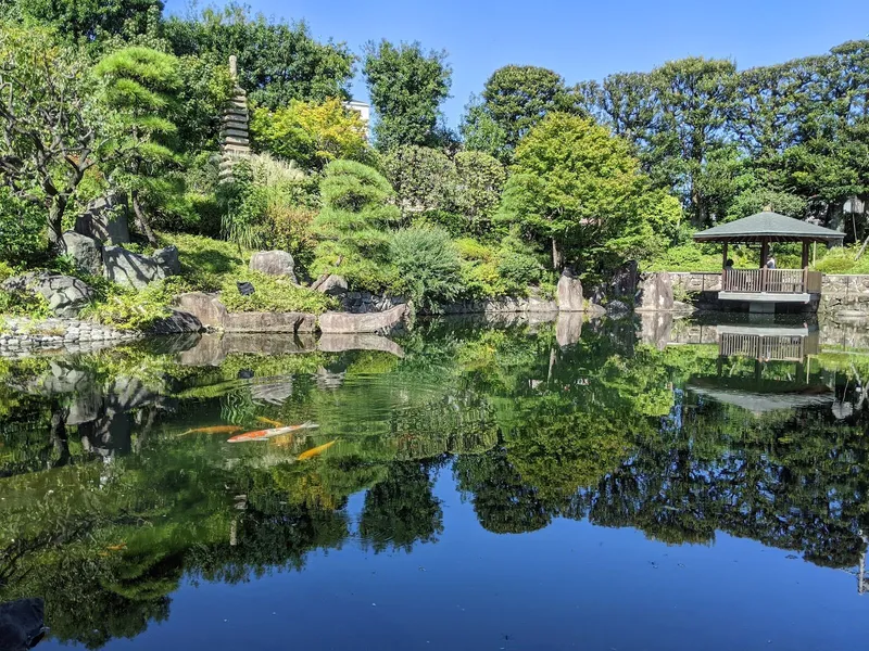 Mejiro Garden