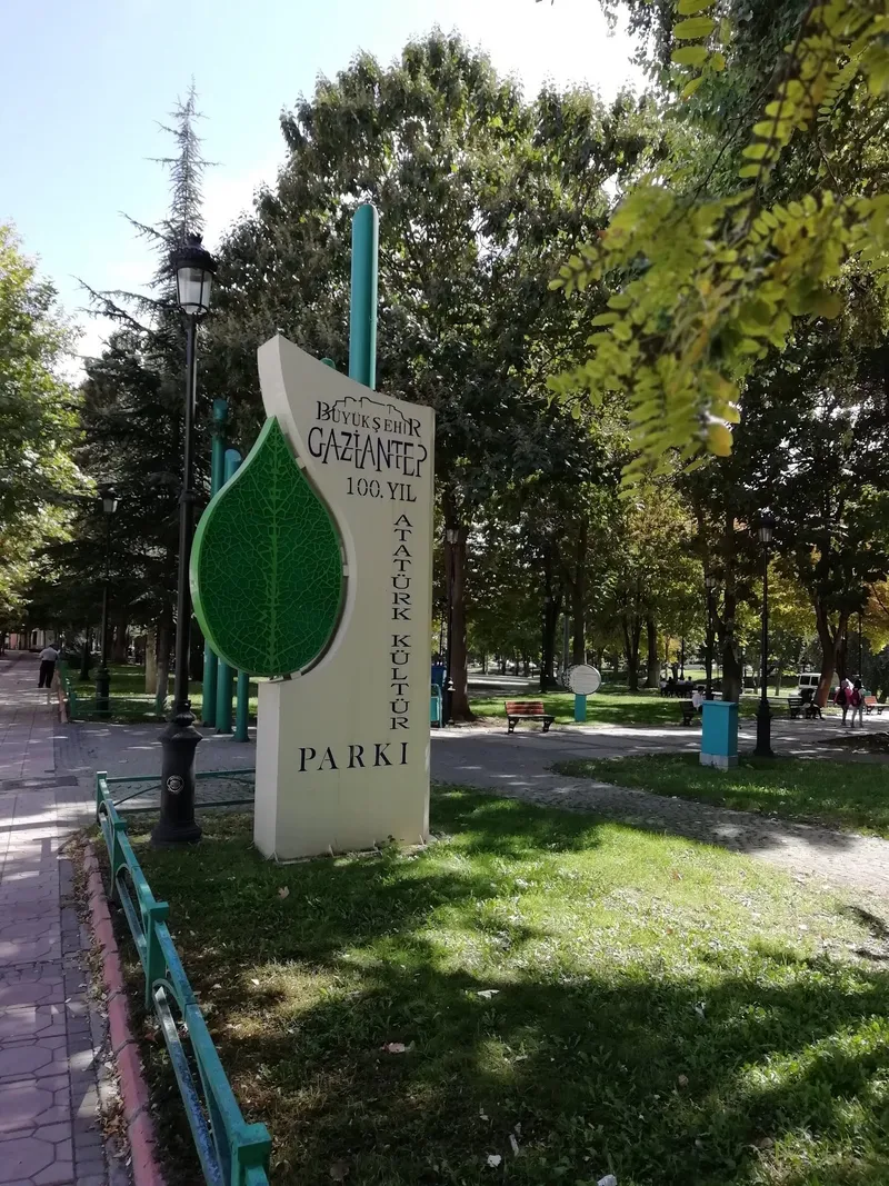 100 Yil Atatürk Kültür Parkı