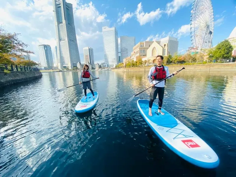 Stand-up Paddle Boarding