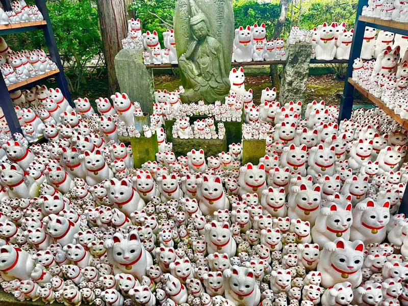 Gotokuji Temple