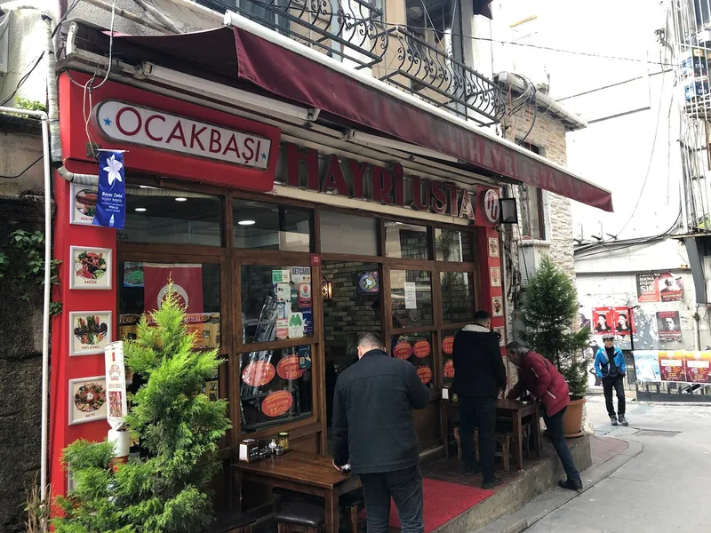 Hayri Usta Ocakbaşı