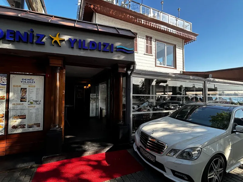 Deniz Yıldızı Restaurant