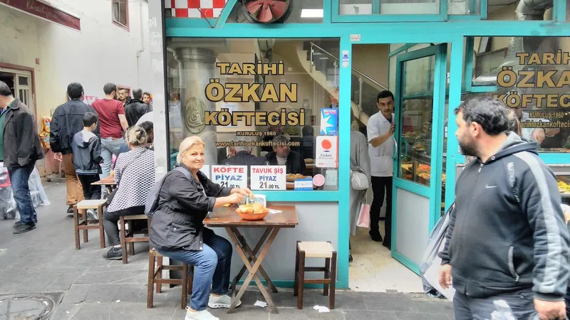 Ozkan Koftecisi