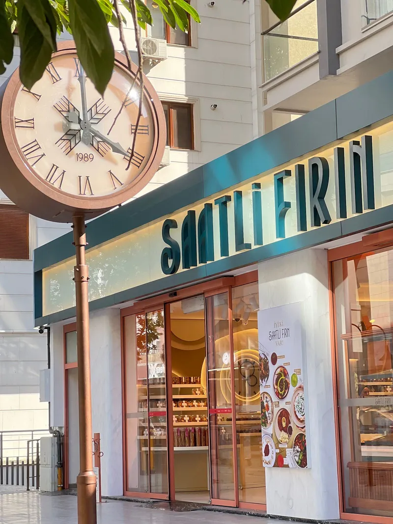 Saatli Bakery