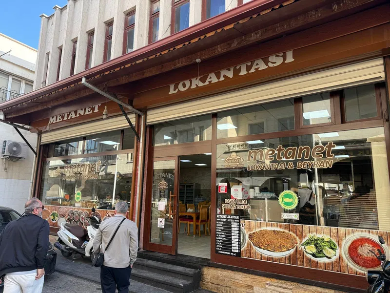 Metanet Lokantası