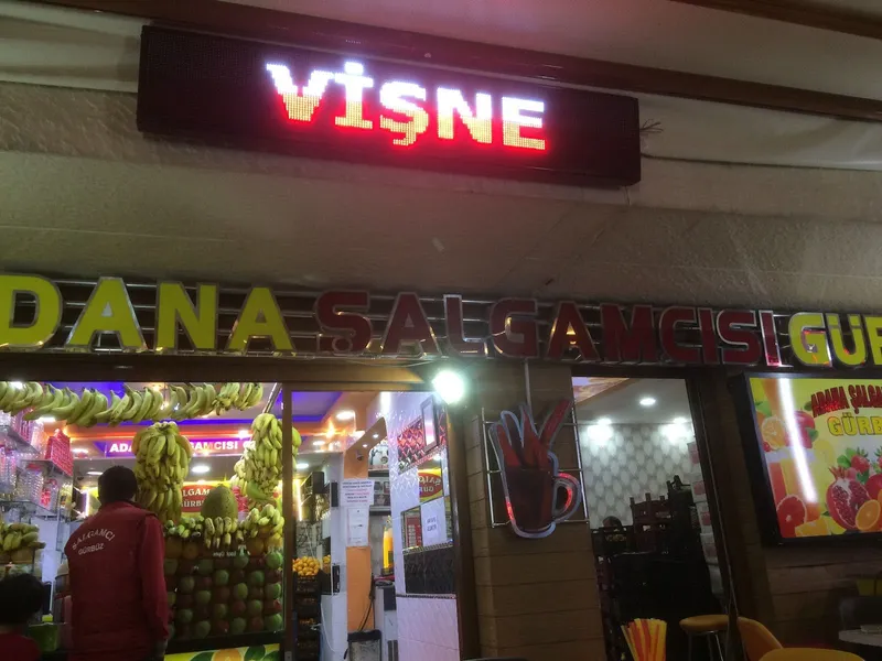Adana Şalgamacısı – Gürbüz Usta