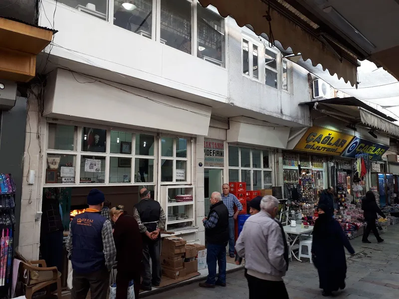 Haktanır Pide Fırını