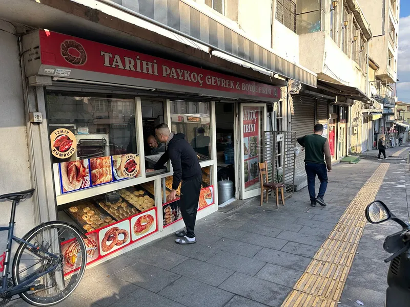 Paykoç firini