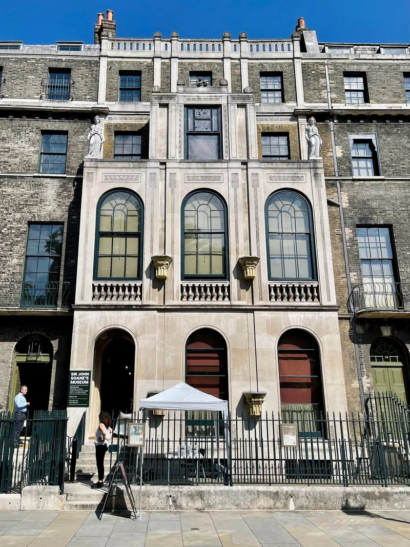 Sir John Soane's Museum