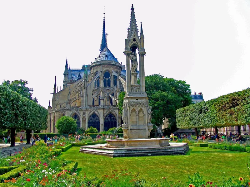 Square Jean XXIII