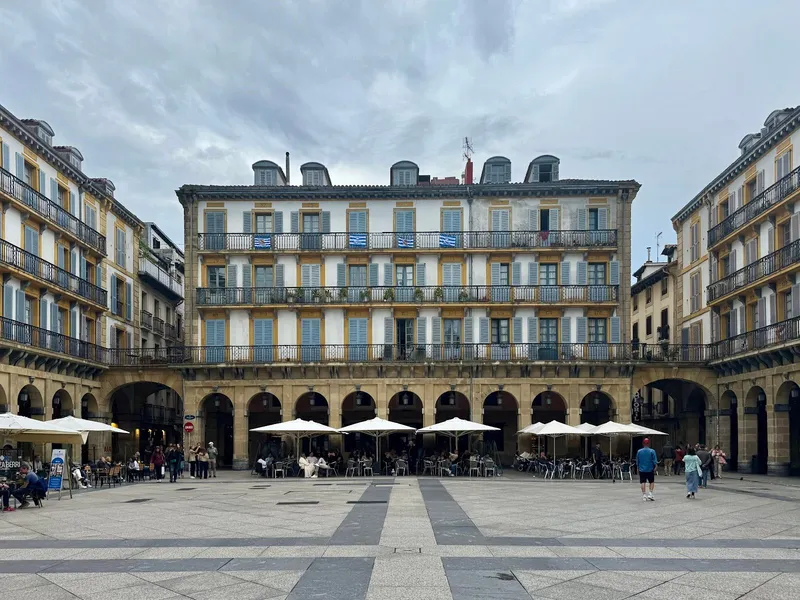 Plaza de la Constitución