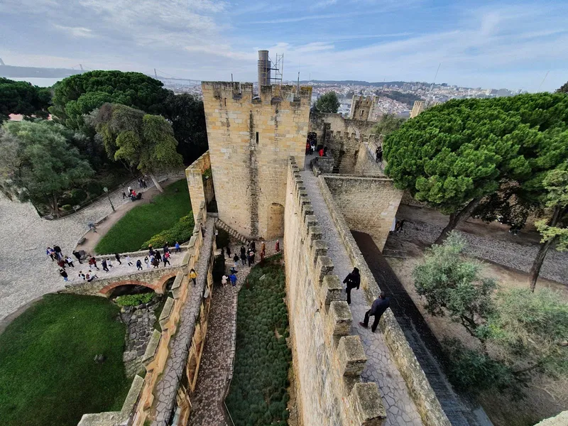 Câmera Escura do Castelo de São Jorge