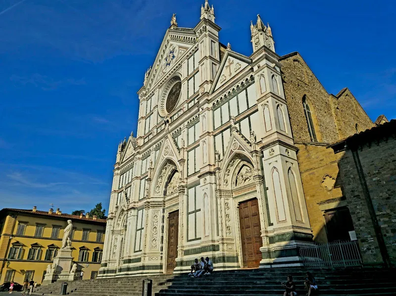 Basilica of Santa Croce in Florence