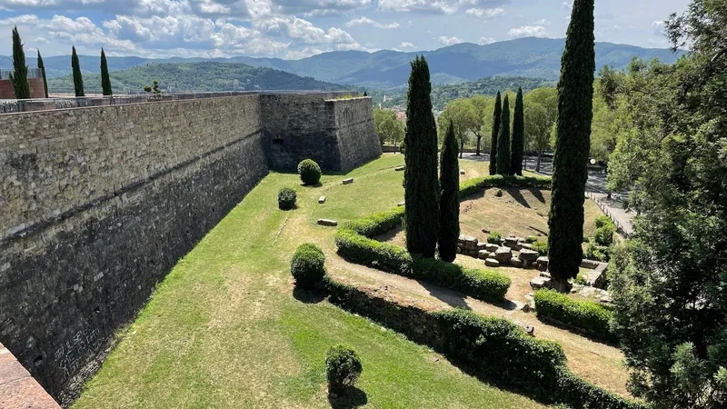 Medici Fortress (Arezzo)