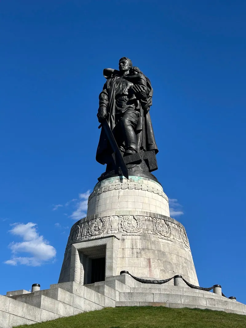 Soviet War Memorial Treptow