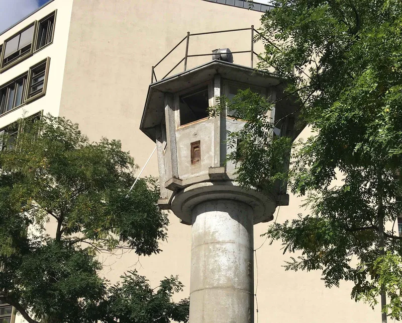 DDR Watch Tower