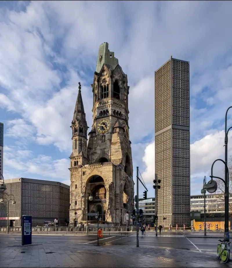 Kaiser Wilhelm Memorial Church