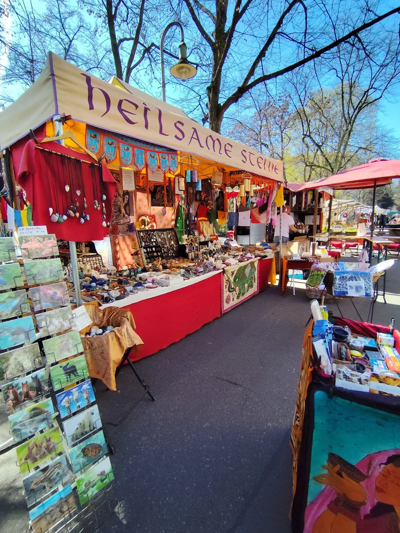 Kollwitzplatz (Ökomarkt)
