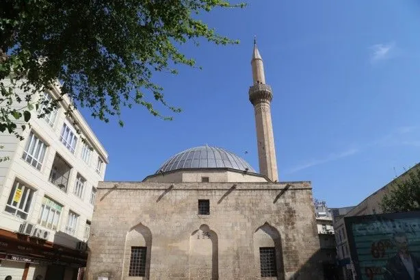 Hüseyin Paşa Camii