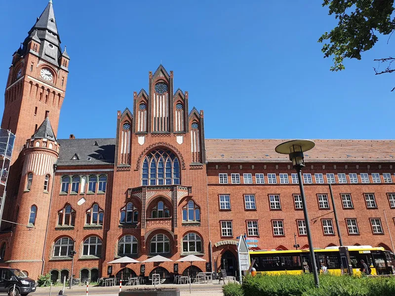 Rathaus Köpenick