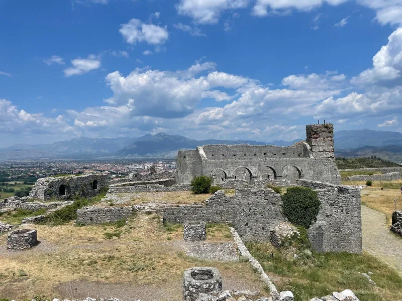 Rozafa Castle