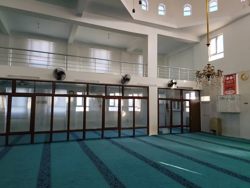 Selahattin Eyubi Camii