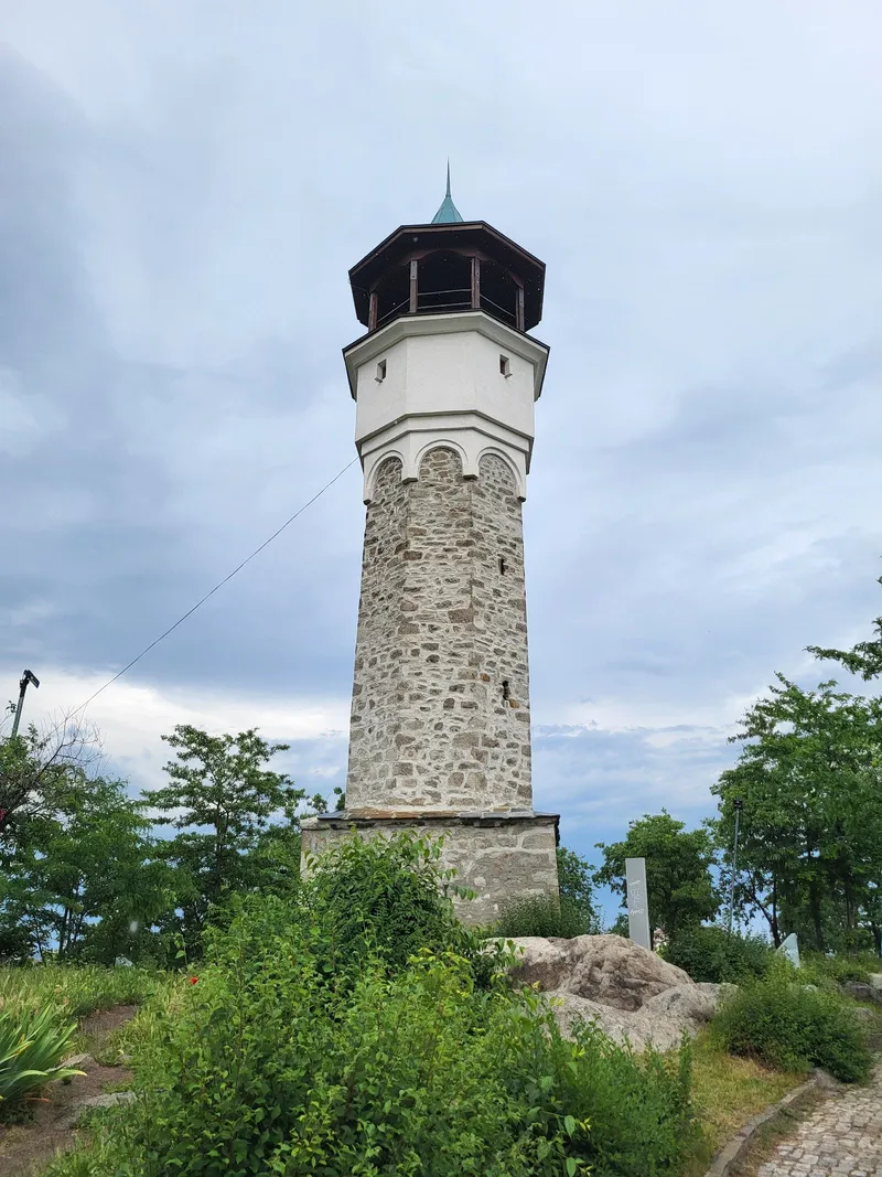Sahat Tepe - Danov hill