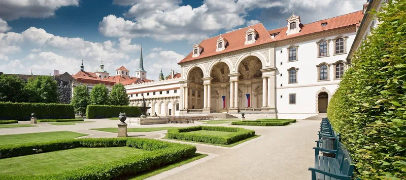 Waldstein Garden
