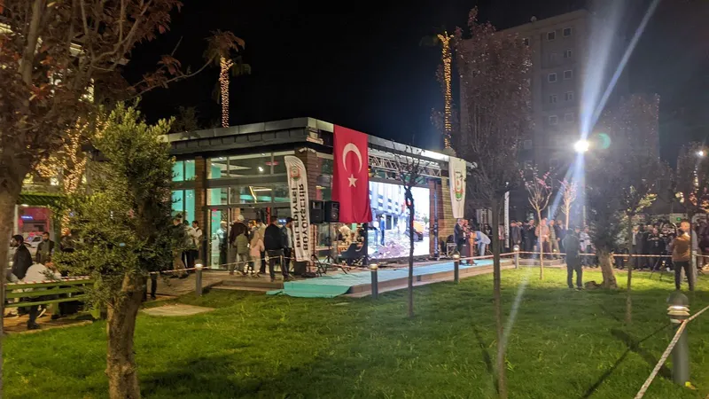 Güzel Sanatlar Galerisi