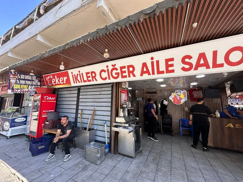 Ikiler Ciğer Salonu