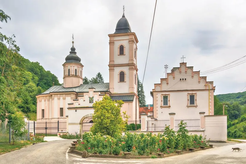 Beočin Monastery