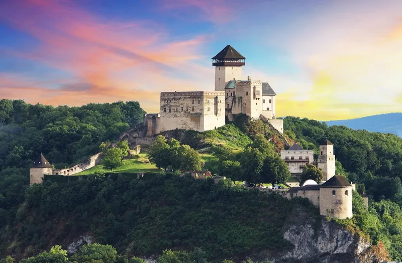 Trenčín Castle
