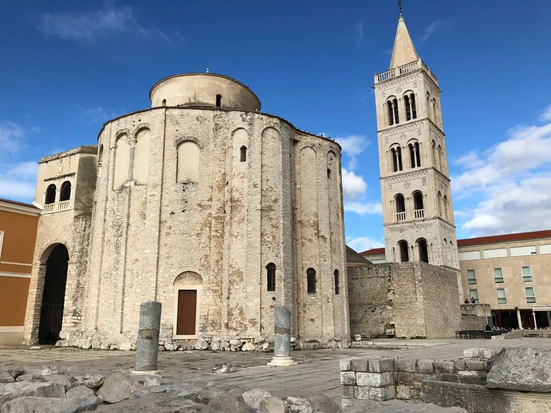 Church of St. Donatus