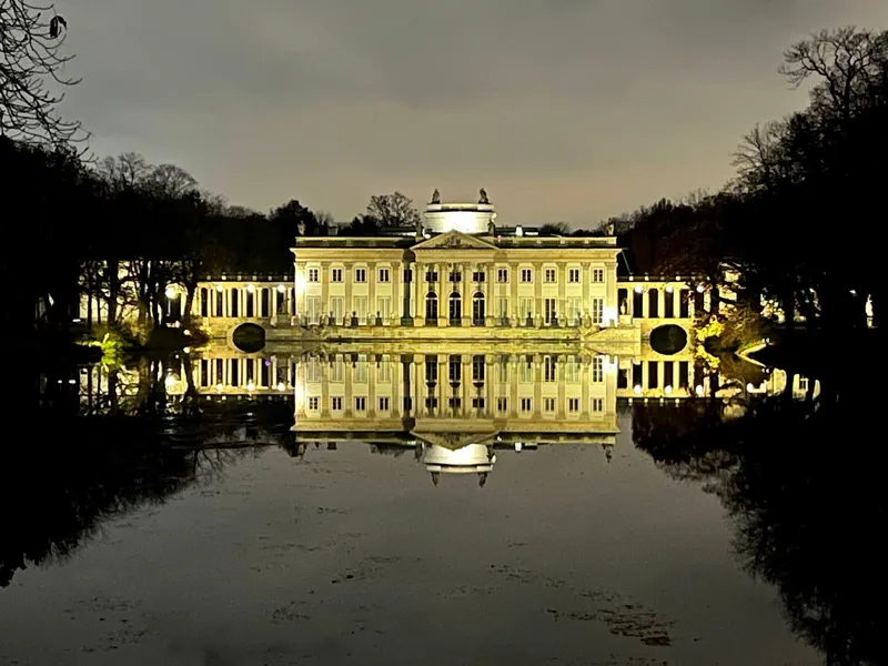 Palace on the Isle
