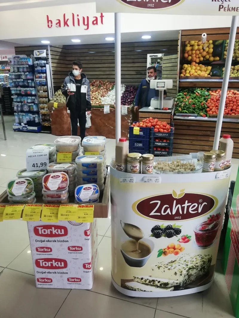 Zahter Kahvaltı & Kebap Salonu