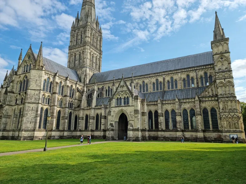 Salisbury Cathedral