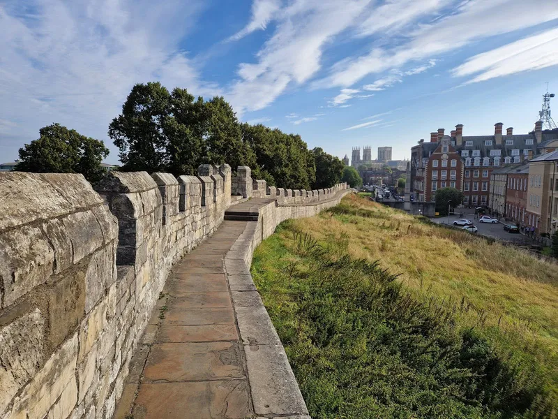 York City Walls