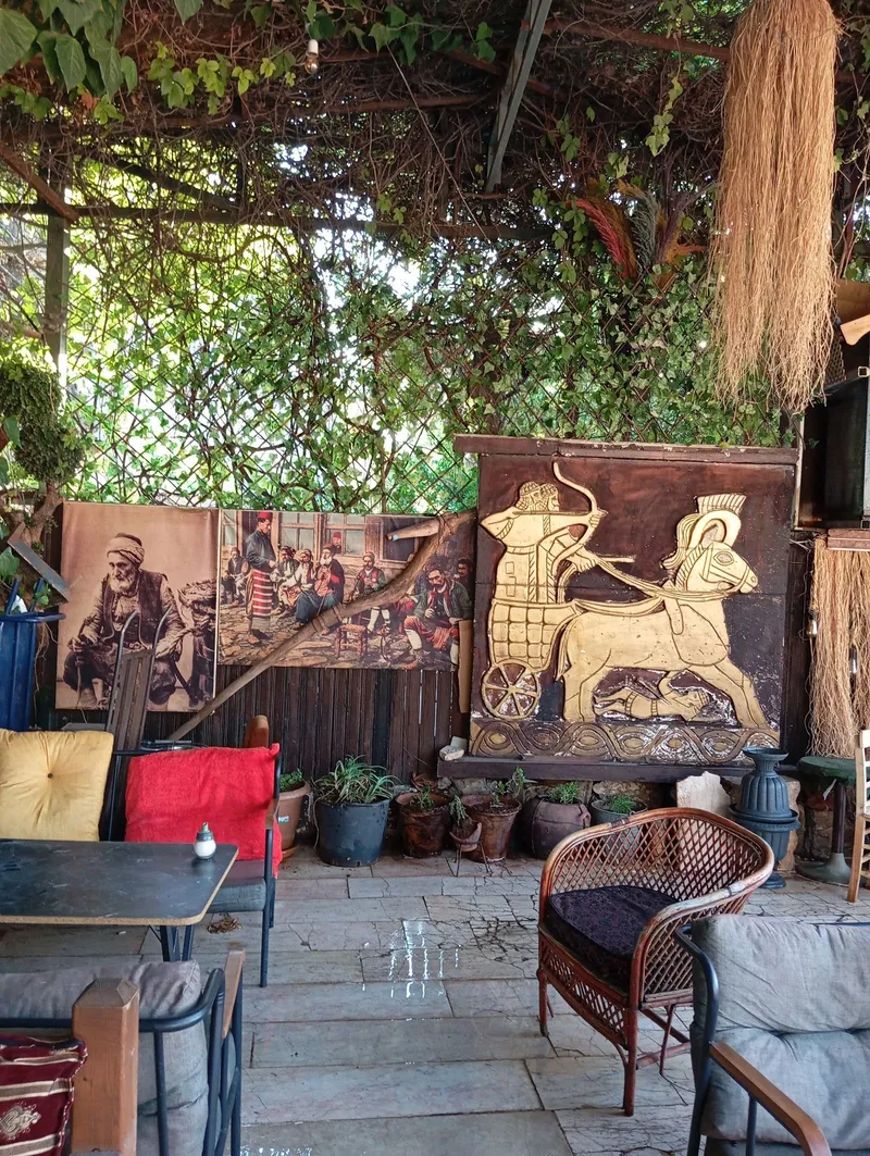 Çift Mağara