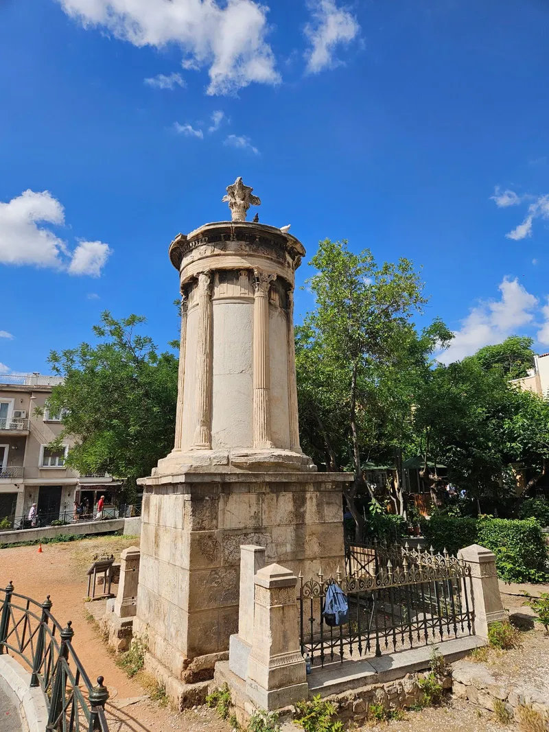 Choragic Monument of Lysicrates