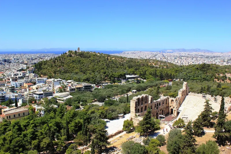 Philopappos Hill