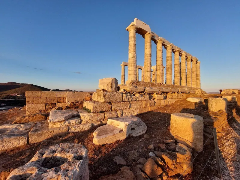 Temple of Poseidon