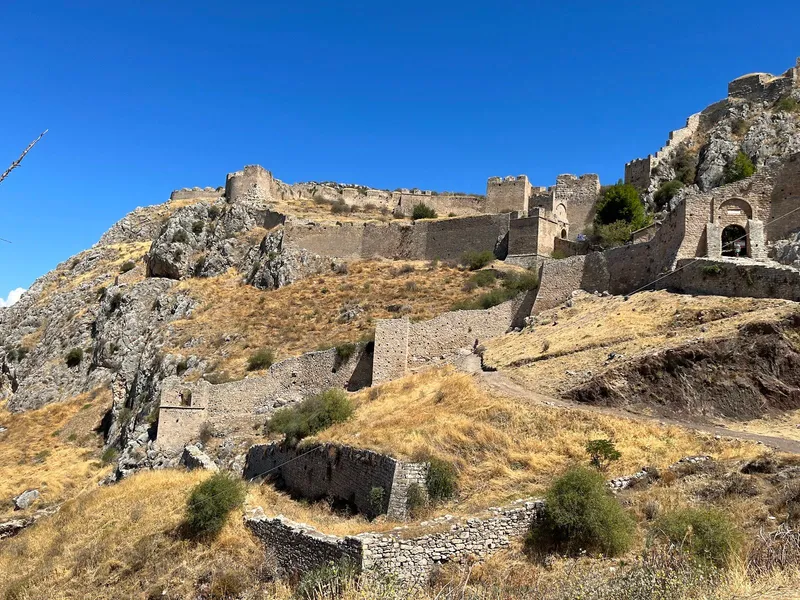 Acrocorinth