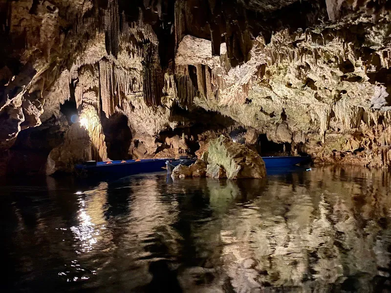Caves of Diros