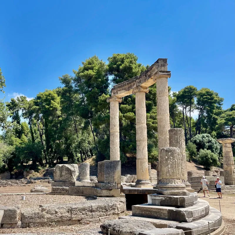 Archaeological Site of Olympia