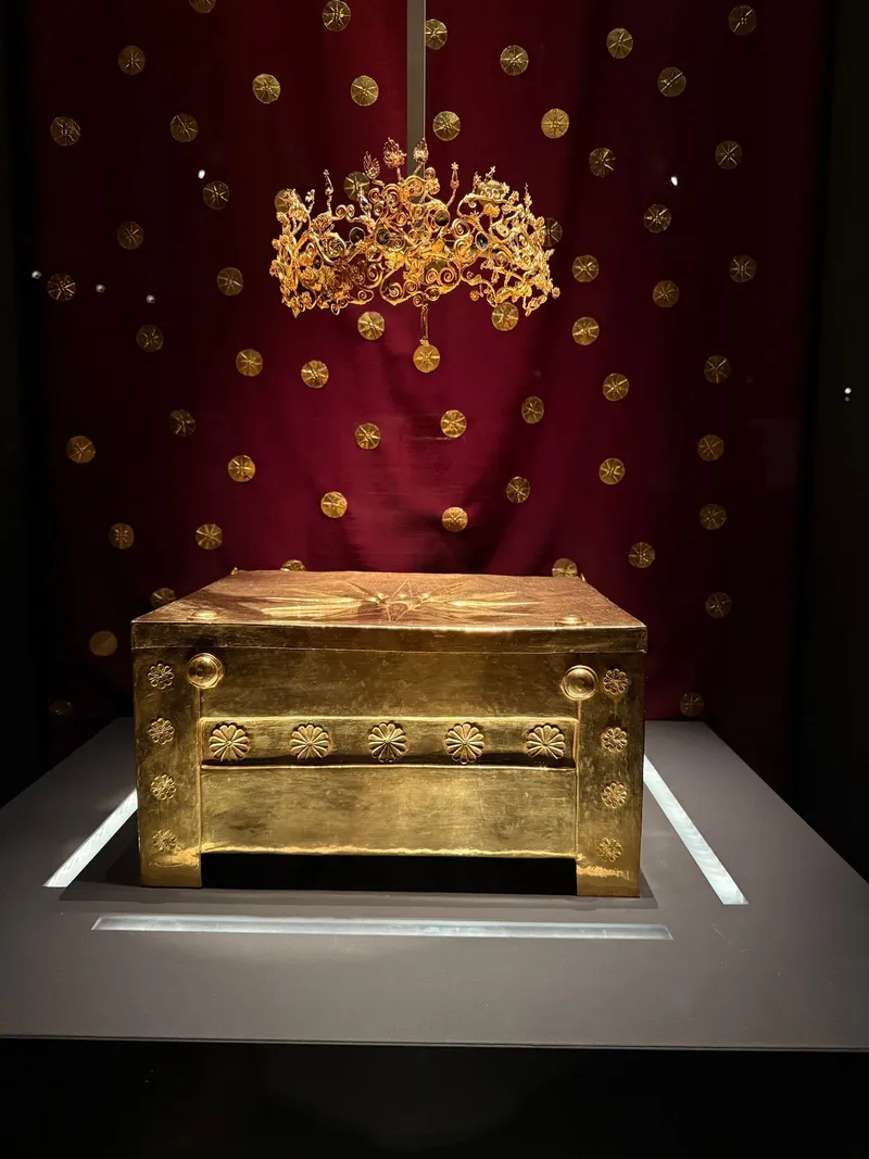 Museum of the Royal Tombs at Aigai (Aegae)